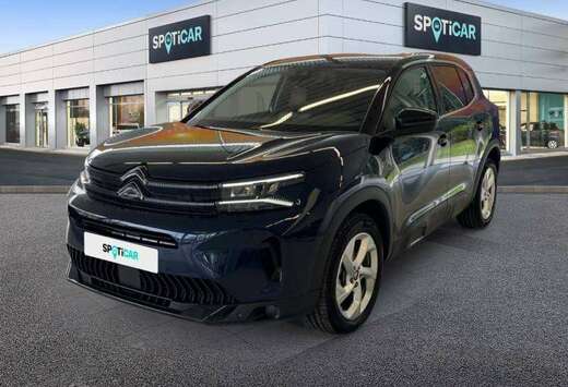 Citroen 1 Hybrid 136 ë-DCS6 PLUS