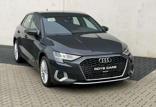 Audi A3 30 TFSI Sportback S tronic advanced
