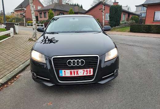 Audi Sportback 1.6 TDi Ambition S line Start/.DPF tr.