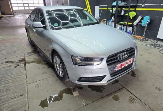 Audi 2.0 TDi ultra