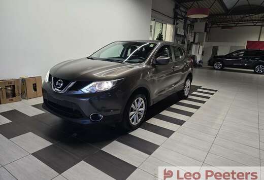 Nissan DIG-T Acenta 163pk 1,6 Benzine