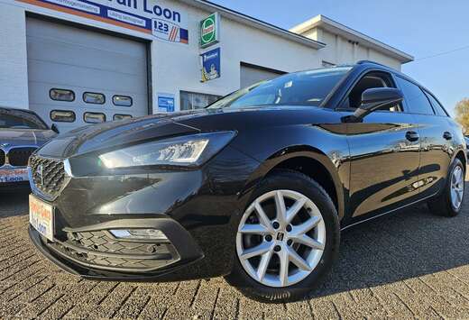 SEAT Sportstourer 1.0 TSI OP, Carplay, Dodehoek, Pdc.