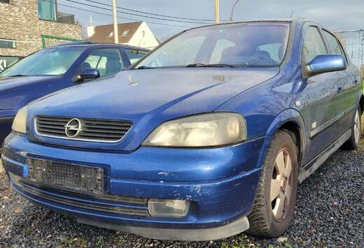 Opel 1.7 DTI AIRCO 5 deurs 2003