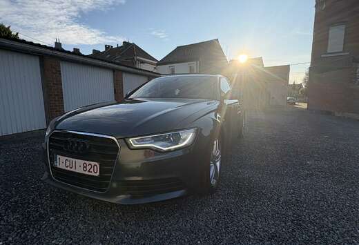 Audi 2.0 TDi S line