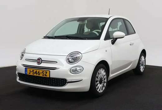 Fiat 1.0 Hybrid Lounge  Navi  LMV