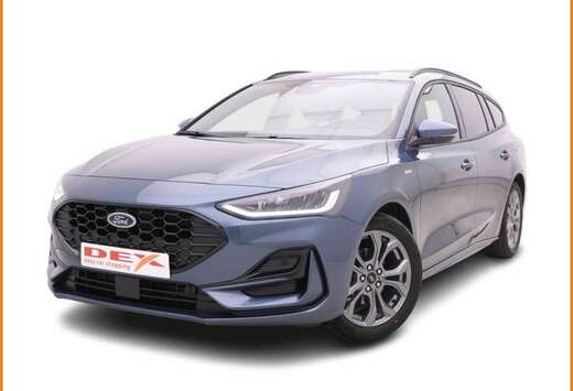 Ford 1.0 EcoBoost 125 Clipper ST-Line + GPS + Winter  ...