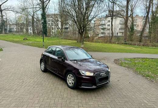 Audi A1 Sportback 1.4 TDi Sport