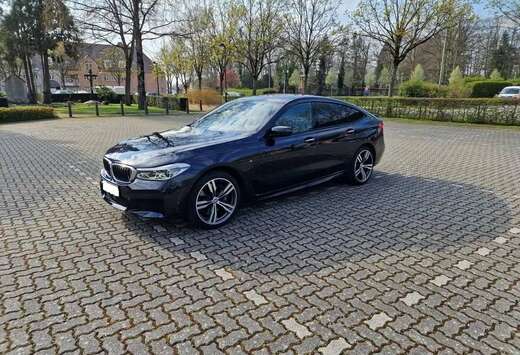 BMW 630i Gran Turismo Sport Line