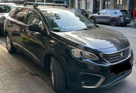 Peugeot 5008 BlueHDi 120 EAT6 Active