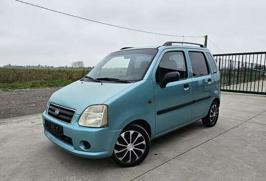 Suzuki Wagon R 1.2i - CLIM - Vitres électriques