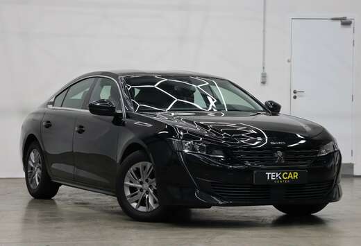 Peugeot BlueHDi 130 EAT8 Active Pack 12m Garantie