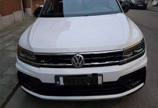 Volkswagen Tiguan Allspace 2.0 TDi SCR 4Motion Highli ...