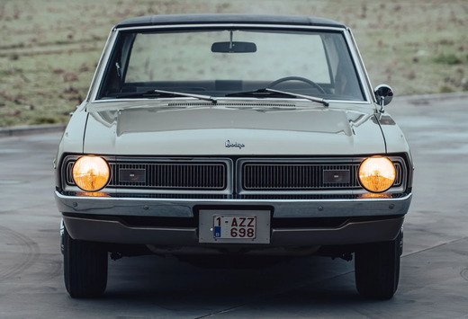 Dodge Four-Door Sedan