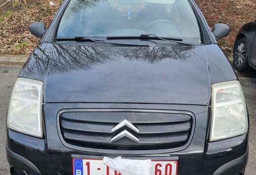 Citroen 1.1i Tentation