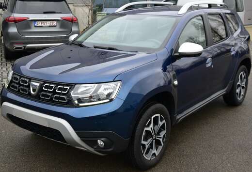 Dacia 1.3 TCe SL Rainbow GPF
