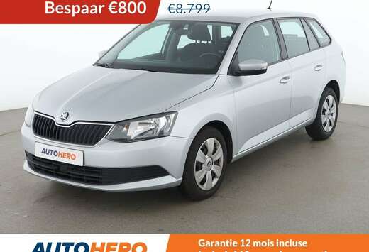 Skoda 1.0 MPI Ambition