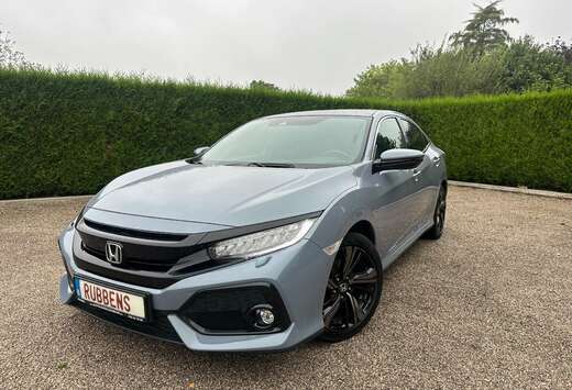 Honda 1.0 i-VTEC Executive (EU6.2)