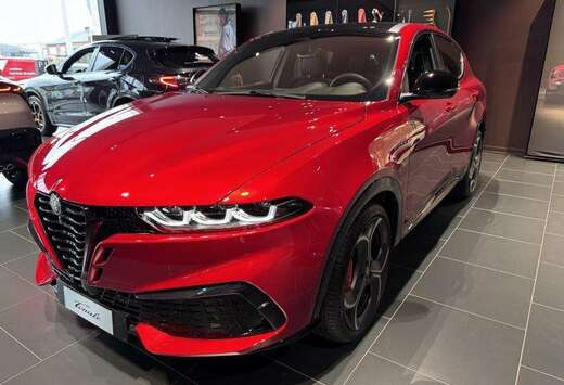 Alfa Romeo NEW TONALE VELOCE