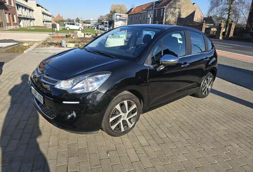 Citroen 1.0 benzine gekeurd voor verkoop