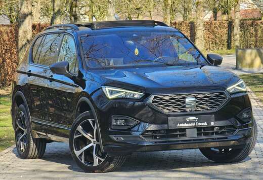 SEAT Tarraco 1.5 TSI FR Edition DSG  7 zit  pano 360