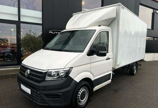 Volkswagen 2.0 CR TDi Meubelbak + Lift GPS