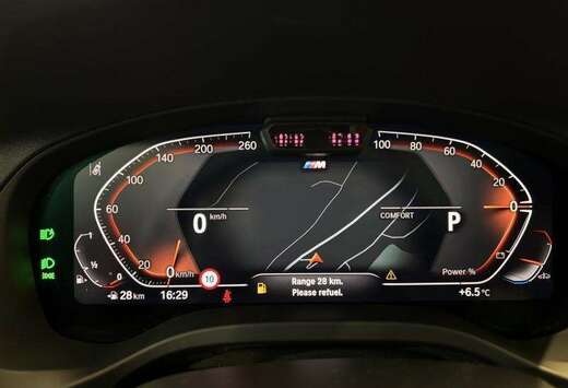 BMW X DRIVE20I - HYBRIDE - ESS