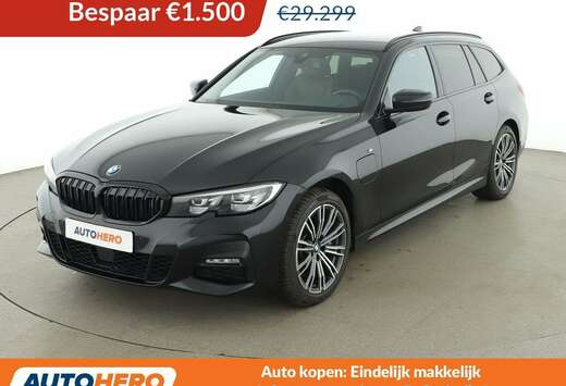 BMW 330e xDrive M Sport