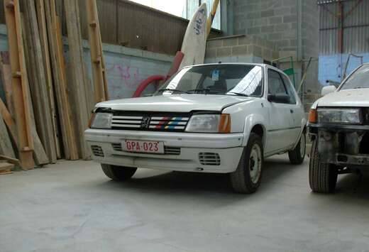 Peugeot 1.3 rallye