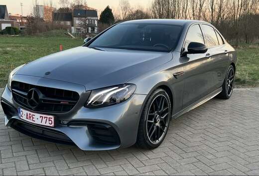 Mercedes-Benz E 200 d