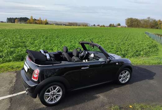 MINI *Automatique* cuir-tissus, équipée et entreten ...