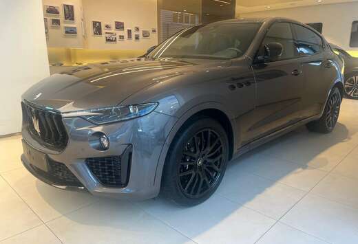 Maserati Levante 3.0 V6 BiTurbo Modena Ultima  430 pk ...