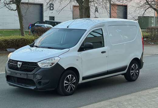 Dacia 1.6i SCe (EU6.2)