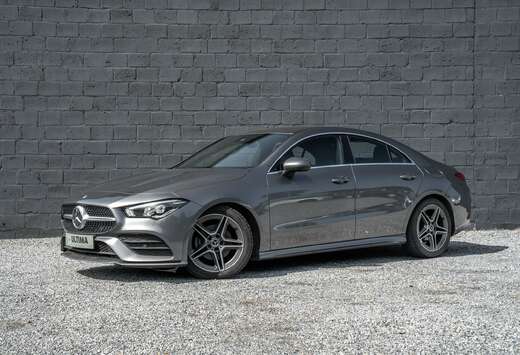 Mercedes-Benz AUTOMAAT AMG/NAVI/LED/CAMERA