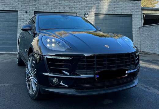 Porsche MACAN S Diesel 3.0 V6 258 ch S PDK