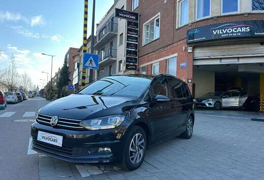 Volkswagen 1.4 TSI/ 1ste eigenaar/trekhaak