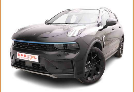 PHEV 262  70 KM EV  Black Style  Pano  GPS  360Cam  L ...