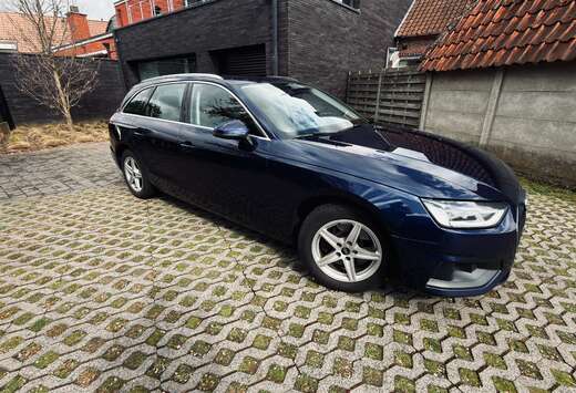 Audi Avant 35 TFSI Business Edition Attraction S tron ...