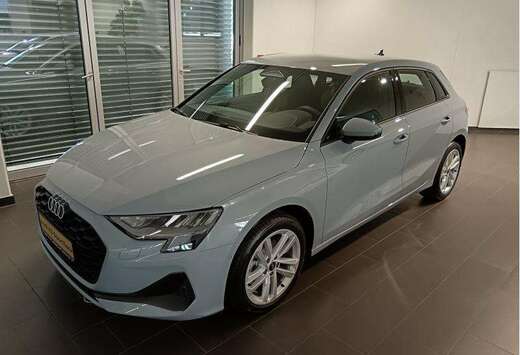 Audi Sportback TDI 6-Gang