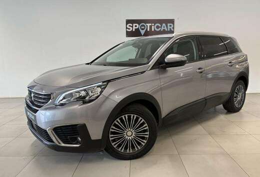 Peugeot ACTIVE - 7 PLACES - KIT HIVER + ETE