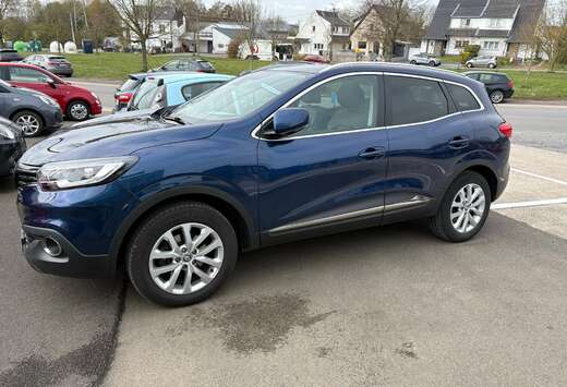 Renault Kadjar 1.5 dCi Limited EDC
