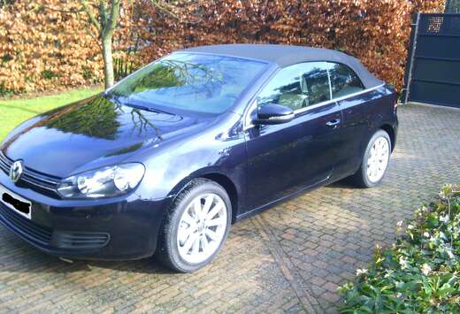 Volkswagen Golf Cabriolet 1.2 TSI