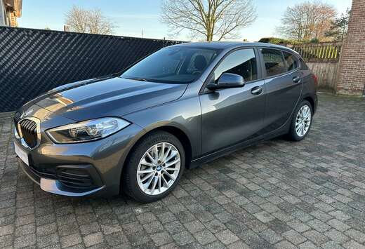 BMW 116d Aut.