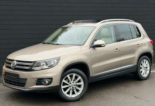 Volkswagen 2.0 TDi 4Motion DSG+NAVI+CUIR+CAMERA+TOIT  ...