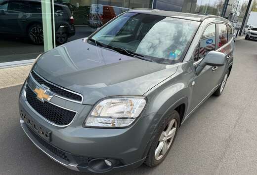 Chevrolet Orlando 1.8i LT 7 PL    2350 EURO EXPORT