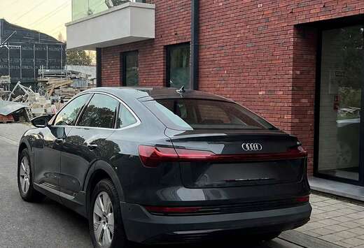 Audi 71 kWh 50 Sportback Quattro