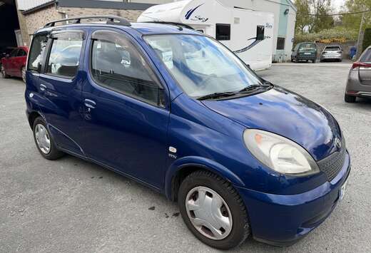 Toyota Verso 1.3i 16v Linea Luna