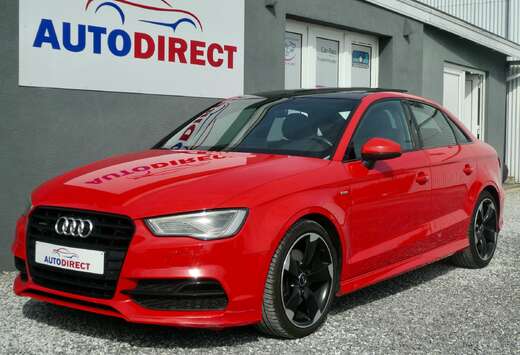 Audi 2.0 TDi Quattro S-Line S tronic Cuir, Navi, Xeno ...