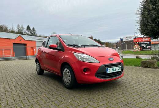 Ford Ka 1.2i prêt à immatriculer