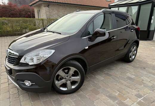 Opel Mokka 1.6i 4x2 Cosmo