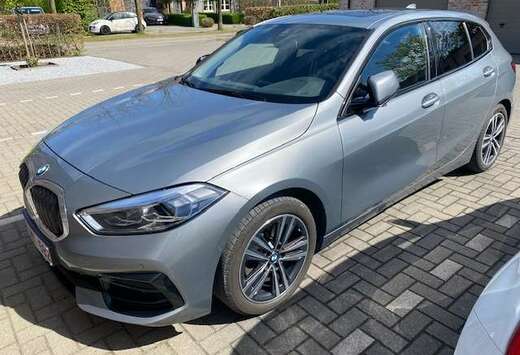 BMW 118iA OPF